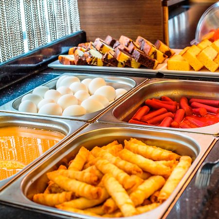 Montagna Hera Hotel Taksim Istanbul Ngoại thất bức ảnh