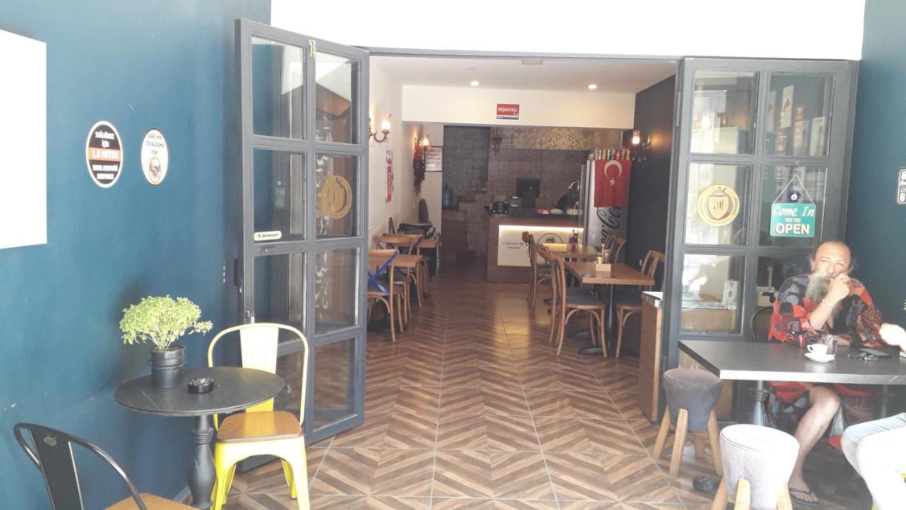 Montagna Hera Hotel Taksim Istanbul Ngoại thất bức ảnh