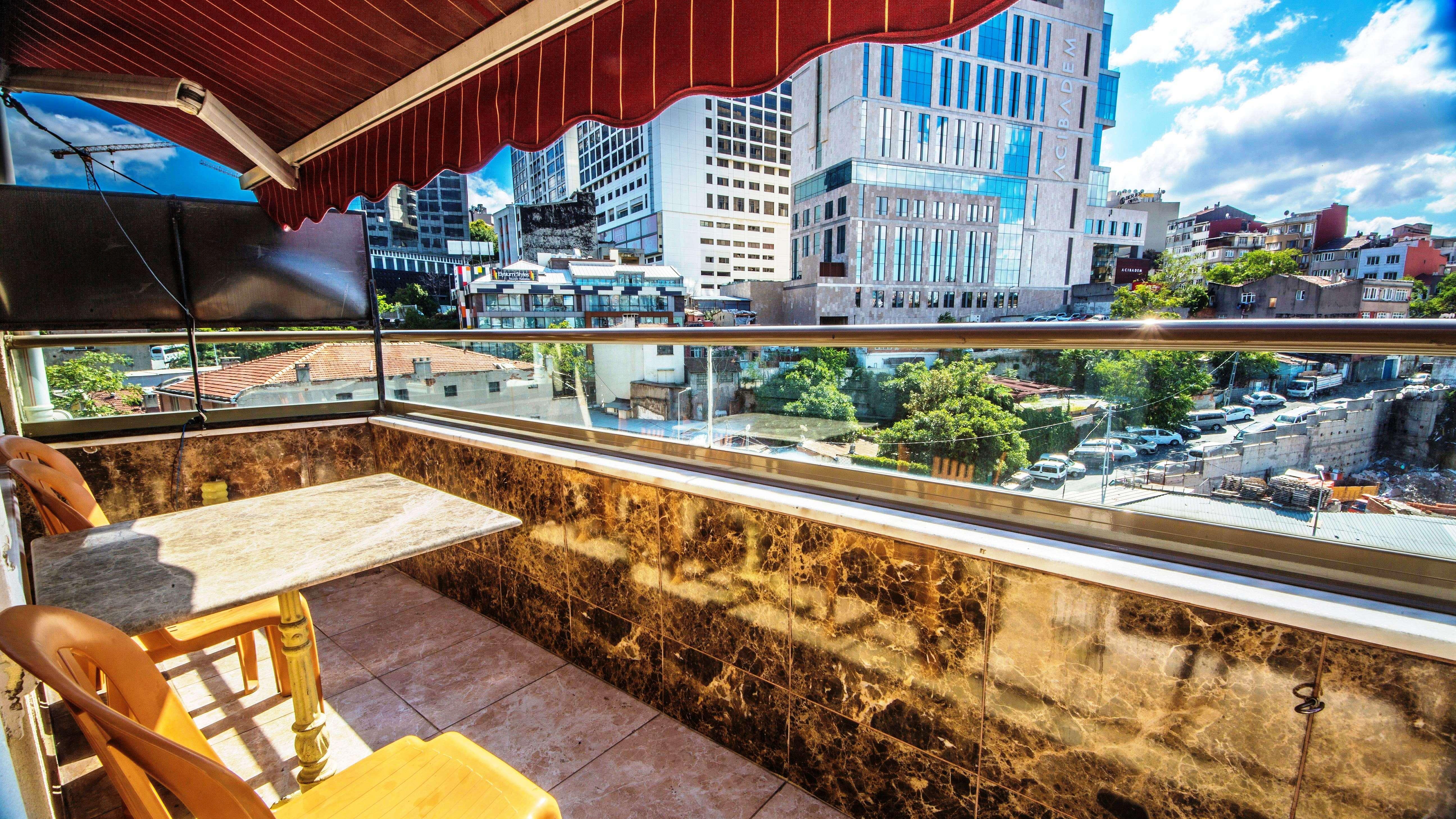 Montagna Hera Hotel Taksim Istanbul Ngoại thất bức ảnh