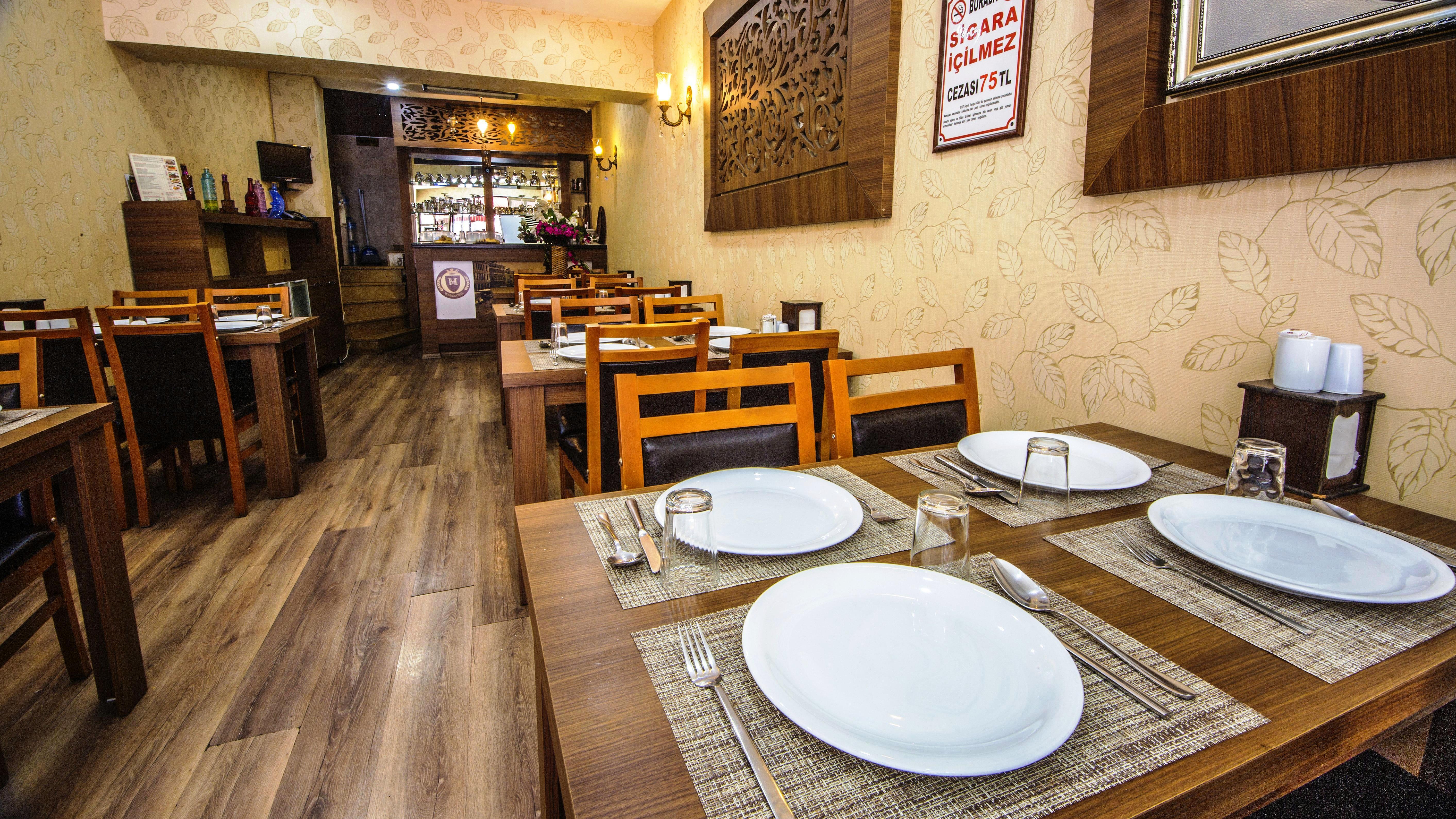Montagna Hera Hotel Taksim Istanbul Ngoại thất bức ảnh