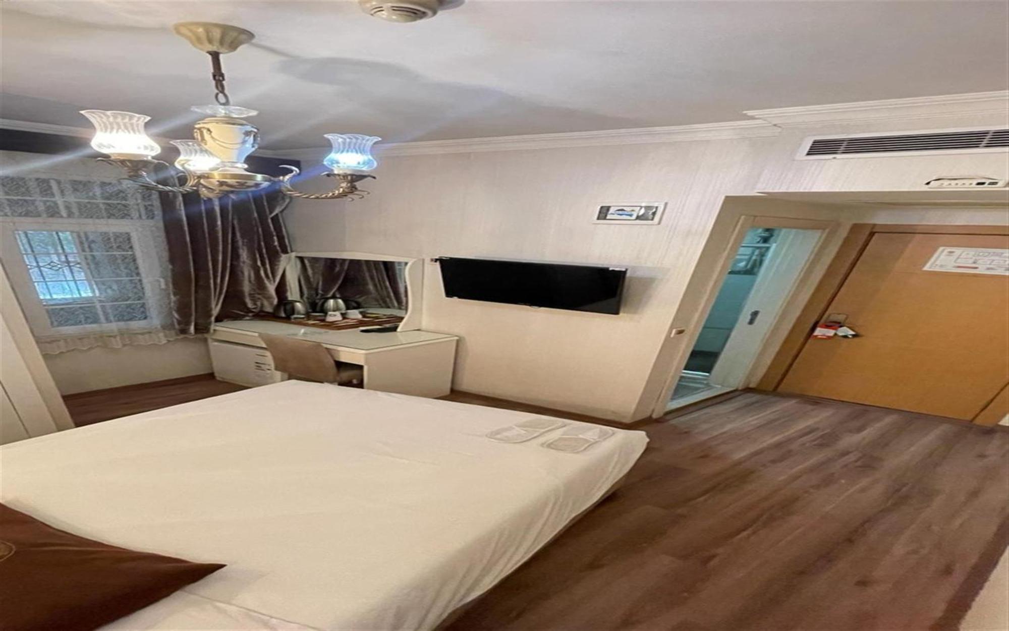 Montagna Hera Hotel Taksim Istanbul Ngoại thất bức ảnh