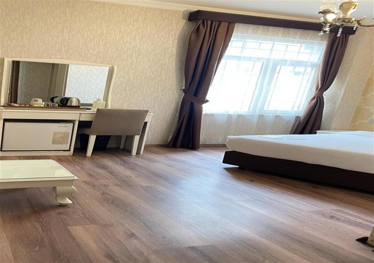 Montagna Hera Hotel Taksim Istanbul Ngoại thất bức ảnh