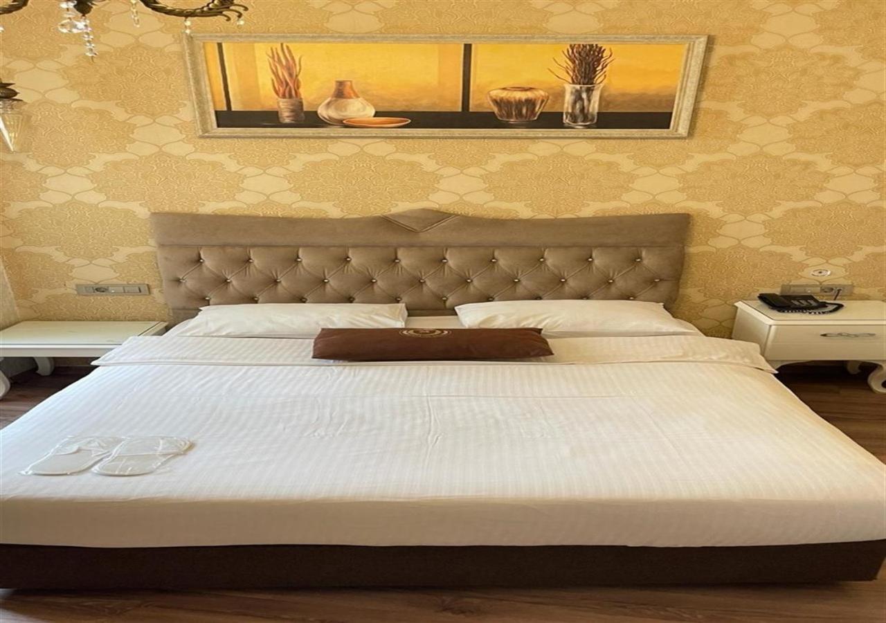 Montagna Hera Hotel Taksim Istanbul Ngoại thất bức ảnh