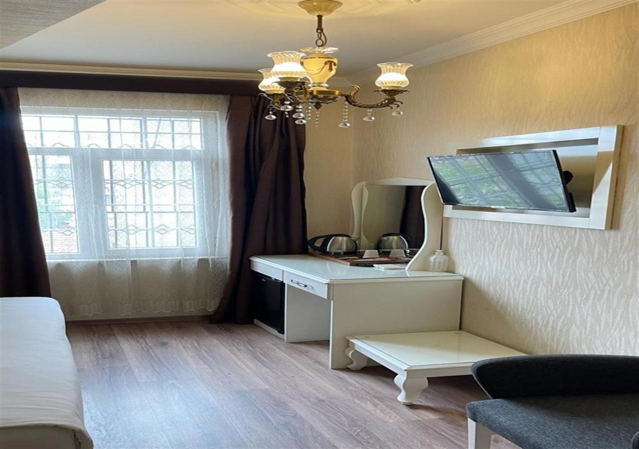 Montagna Hera Hotel Taksim Istanbul Ngoại thất bức ảnh