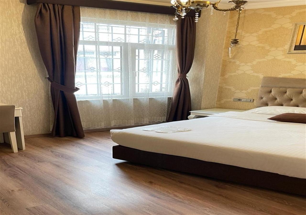 Montagna Hera Hotel Taksim Istanbul Ngoại thất bức ảnh