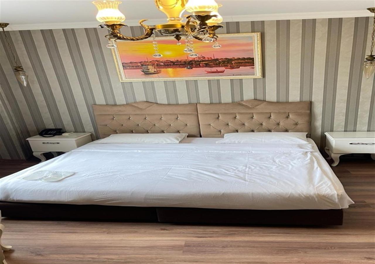 Montagna Hera Hotel Taksim Istanbul Ngoại thất bức ảnh