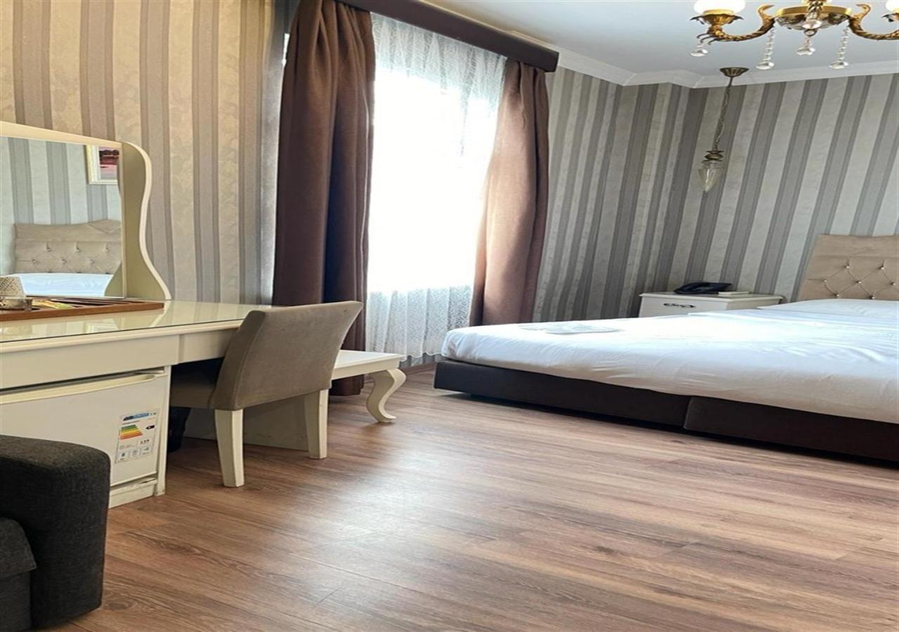 Montagna Hera Hotel Taksim Istanbul Ngoại thất bức ảnh