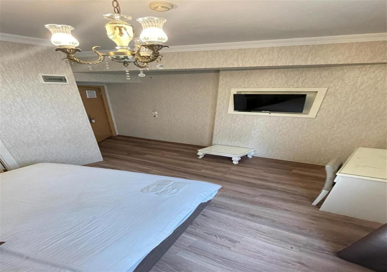 Montagna Hera Hotel Taksim Istanbul Ngoại thất bức ảnh