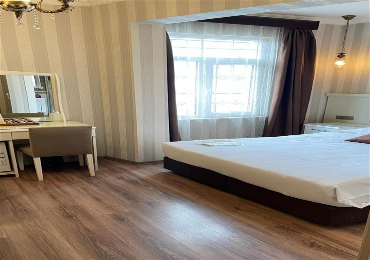 Montagna Hera Hotel Taksim Istanbul Ngoại thất bức ảnh