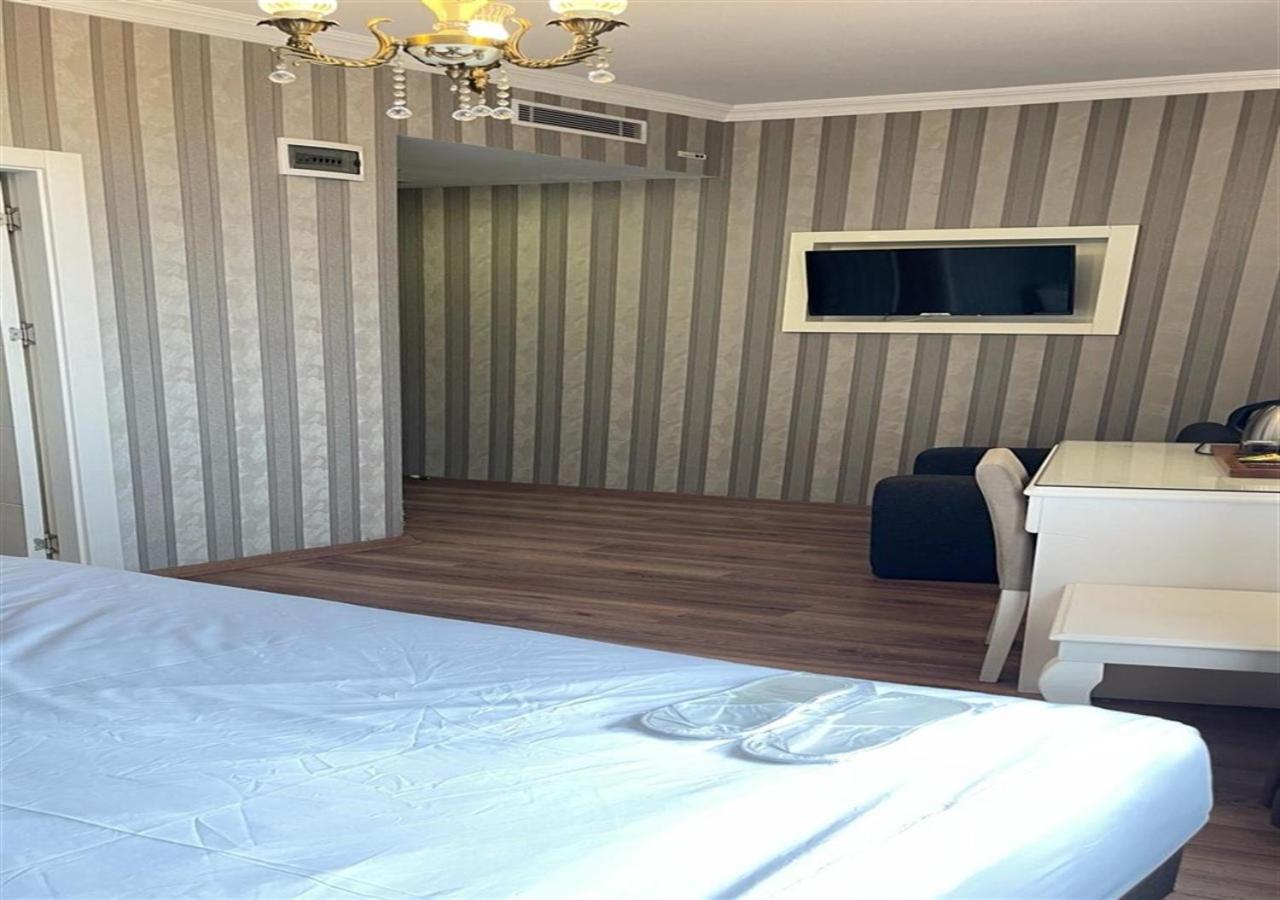 Montagna Hera Hotel Taksim Istanbul Ngoại thất bức ảnh