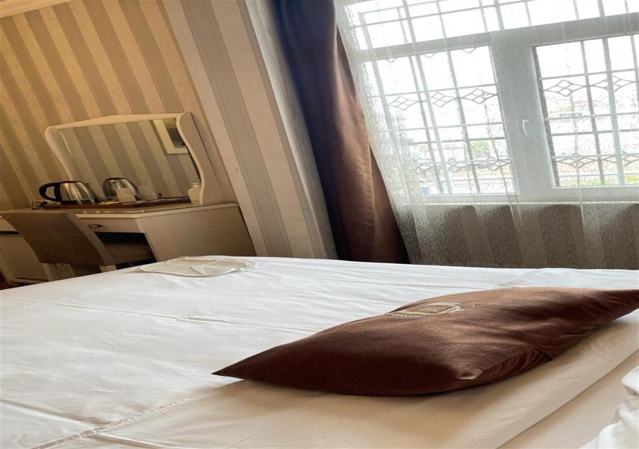 Montagna Hera Hotel Taksim Istanbul Ngoại thất bức ảnh