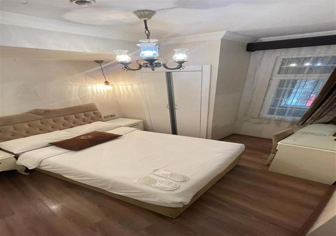 Montagna Hera Hotel Taksim Istanbul Ngoại thất bức ảnh