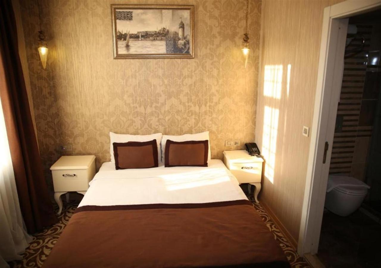 Montagna Hera Hotel Taksim Istanbul Ngoại thất bức ảnh